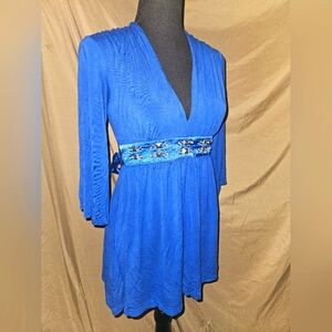 Pepe Jeans London Blue size Small shirt